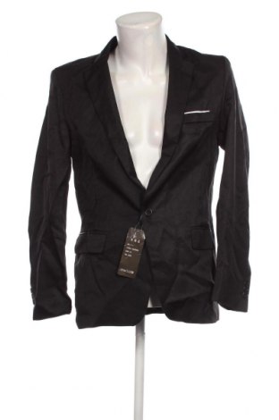 Ανδρικό σακάκι, Μέγεθος XL, Χρώμα Μαύρο, Τιμή 8,66 €