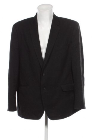 Ανδρικό σακάκι, Μέγεθος XXL, Χρώμα Μαύρο, Τιμή 14,97 €