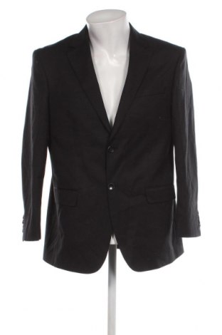 Ανδρικό σακάκι, Μέγεθος XL, Χρώμα Μαύρο, Τιμή 11,16 €