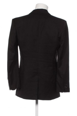 Ανδρικό σακάκι ABOUT YOU x Alvaro Soler, Μέγεθος L, Χρώμα Μαύρο, Τιμή 28,25 €