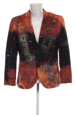 Ανδρικό σακάκι Ab, Μέγεθος L, Χρώμα Πολύχρωμο, Τιμή 9,80 €