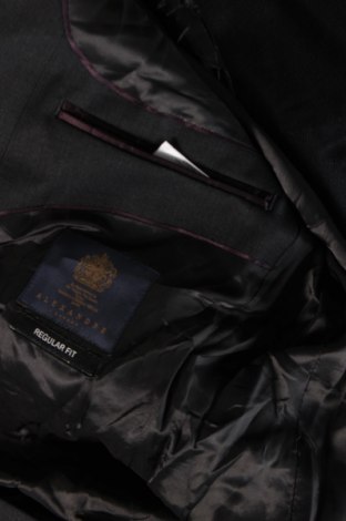 Ανδρικό σακάκι Alexandre, Μέγεθος L, Χρώμα Γκρί, Τιμή 9,01 €
