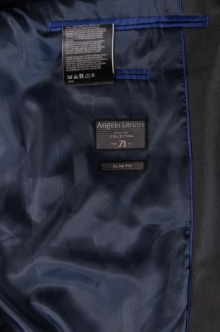 Мъжко сако Angelo Litrico, Размер XL, Цвят Сив, Цена 29,23 лв.