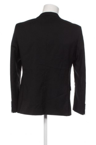 Herren Sakko Angelo Litrico, Größe L, Farbe Schwarz, Preis € 9,80