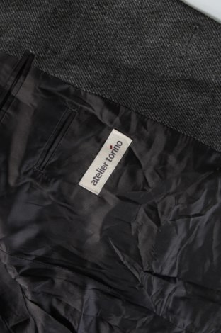 Herren Sakko Atelier Torino, Größe L, Farbe Schwarz, Preis € 44,03