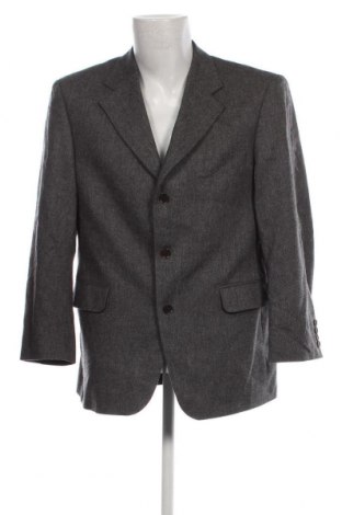 Мъжко сако Atelier Torino, Размер L, Цвят Черен, Цена 63,28 лв.