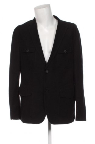 Мъжко сако BOSS, Размер XL, Цвят Черен, Цена 101,70 лв.