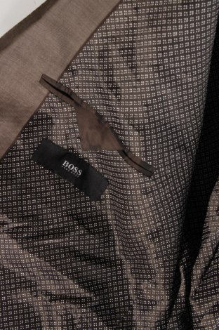 Ανδρικό σακάκι BOSS, Μέγεθος L, Χρώμα Καφέ, Τιμή 62,91 €