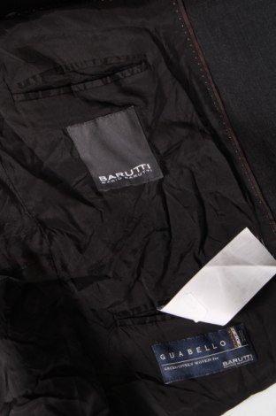 Ανδρικό σακάκι Barutti, Μέγεθος L, Χρώμα Μαύρο, Τιμή 12,25 €