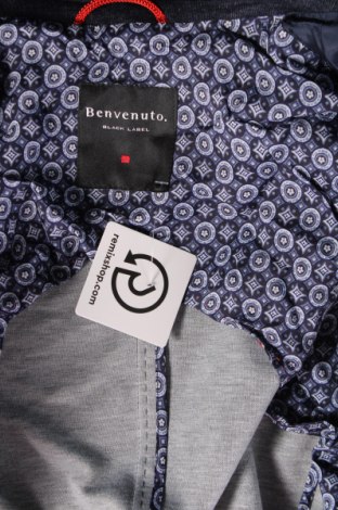 Herren Sakko Benvenuto, Größe XL, Farbe Blau, Preis € 35,38