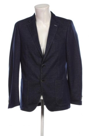 Ανδρικό σακάκι Benvenuto, Μέγεθος XL, Χρώμα Μπλέ, Τιμή 31,46 €