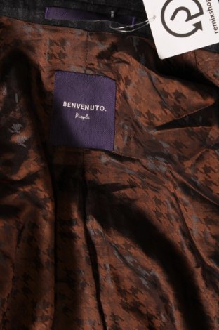 Ανδρικό σακάκι Benvenuto, Μέγεθος L, Χρώμα Πολύχρωμο, Τιμή 34,95 €