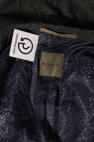 Ανδρικό σακάκι Benvenuto, Μέγεθος XL, Χρώμα Πολύχρωμο, Τιμή 34,95 €
