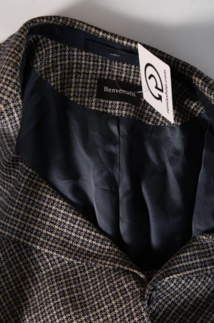 Ανδρικό σακάκι Benvenuto, Μέγεθος L, Χρώμα Πολύχρωμο, Τιμή 31,21 €
