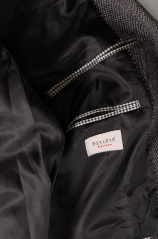 Pánské sako  Bexleys, Velikost L, Barva Černá, Cena  268,00 Kč