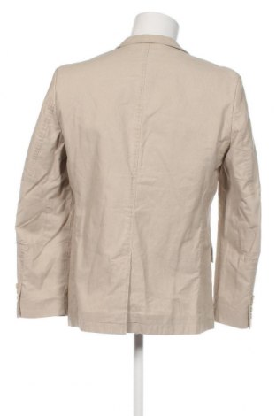 Herren Sakko Biaggini, Größe L, Farbe Beige, Preis 6,74 €