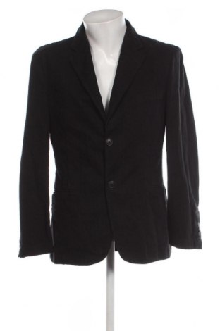 Ανδρικό σακάκι Bigotti, Μέγεθος XL, Χρώμα Μαύρο, Τιμή 10,19 €