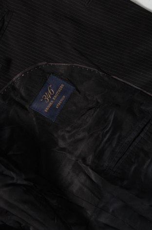 Мъжко сако Brooks Brothers, Размер XL, Цвят Черен, Цена 83,00 лв.