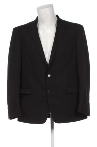 Ανδρικό σακάκι Calvin Klein, Μέγεθος XXL, Χρώμα Μαύρο, Τιμή 53,44 €