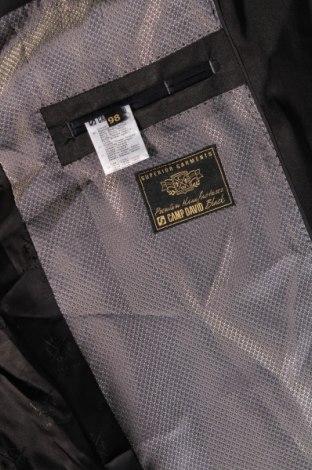 Pánské sako  Camp David, Velikost L, Barva Černá, Cena  991,00 Kč