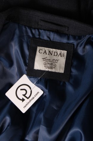 Ανδρικό σακάκι Canda, Μέγεθος L, Χρώμα Μπλέ, Τιμή 5,44 €