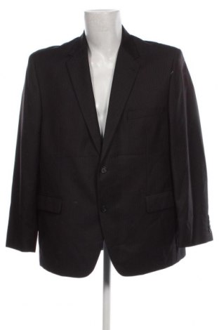Ανδρικό σακάκι Canda, Μέγεθος XL, Χρώμα Μαύρο, Τιμή 10,89 €