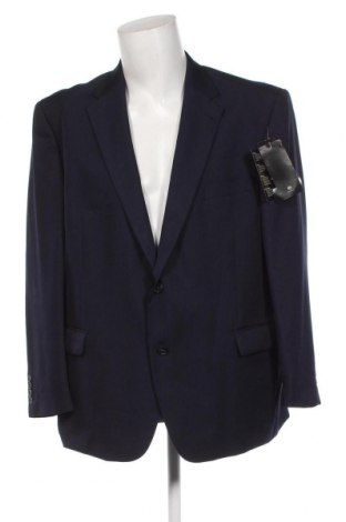 Ανδρικό σακάκι Canda, Μέγεθος XL, Χρώμα Μπλέ, Τιμή 21,65 €
