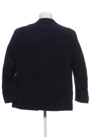 Ανδρικό σακάκι Canda, Μέγεθος L, Χρώμα Μπλέ, Τιμή 8,98 €