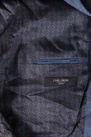 Herren Sakko Carl Gross, Größe L, Farbe Blau, Preis € 35,38