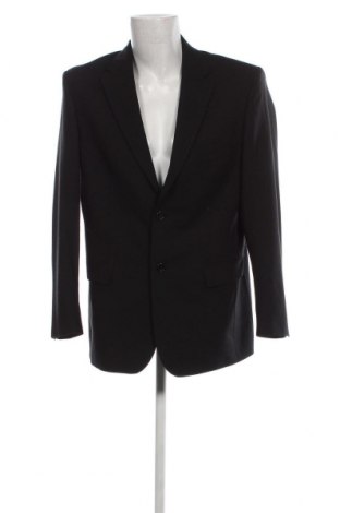 Ανδρικό σακάκι Citta Di Milano, Μέγεθος XL, Χρώμα Μαύρο, Τιμή 10,34 €