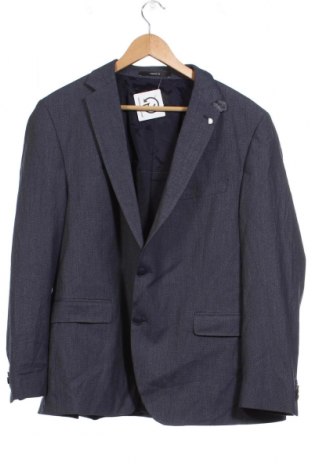 Ανδρικό σακάκι Digel, Μέγεθος XL, Χρώμα Μπλέ, Τιμή 14,84 €