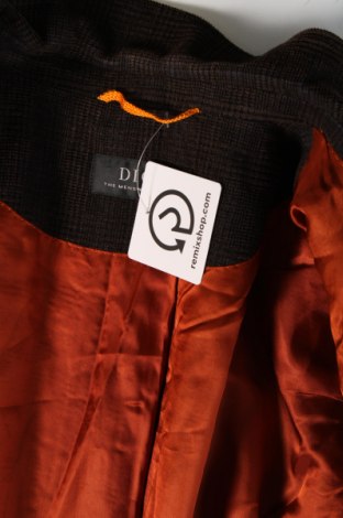 Ανδρικό σακάκι Digel, Μέγεθος XL, Χρώμα Καφέ, Τιμή 22,63 €