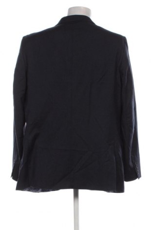 Ανδρικό σακάκι Dressmann, Μέγεθος XXL, Χρώμα Μπλέ, Τιμή 37,11 €