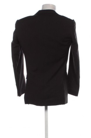 Ανδρικό σακάκι Dressmann, Μέγεθος L, Χρώμα Μαύρο, Τιμή 7,42 €