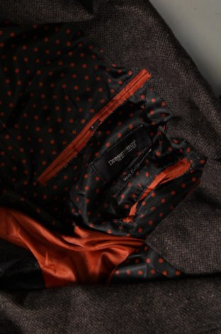 Ανδρικό σακάκι Dressmann, Μέγεθος XL, Χρώμα Καφέ, Τιμή 9,65 €