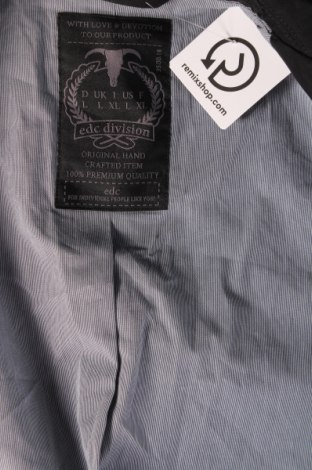 Pánské sako  Edc By Esprit, Velikost L, Barva Černá, Cena  268,00 Kč