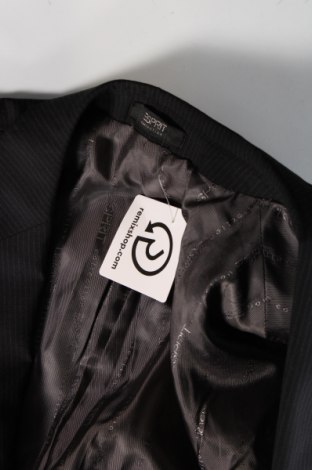 Pánske sako  Esprit, Veľkosť L, Farba Čierna, Cena  19,80 €