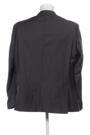 Ανδρικό σακάκι Franco Bettoni, Μέγεθος XXL, Χρώμα Γκρί, Τιμή 12,25 €