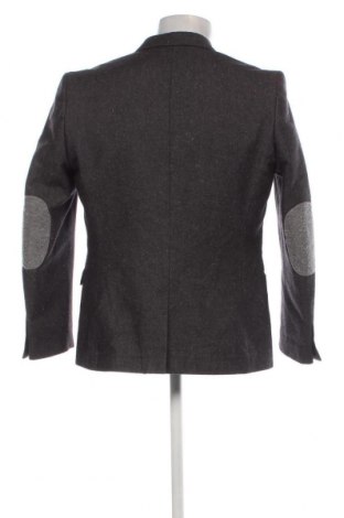 Ανδρικό σακάκι H&M, Μέγεθος L, Χρώμα Γκρί, Τιμή 7,62 €