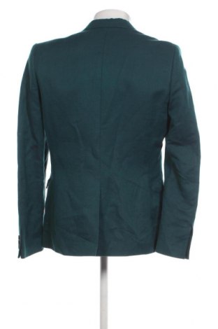 Pánské sako  H&M, Velikost M, Barva Zelená, Cena  367,00 Kč