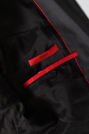 Ανδρικό σακάκι Hugo Boss, Μέγεθος L, Χρώμα Μαύρο, Τιμή 55,92 €