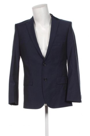 Ανδρικό σακάκι Hugo Boss, Μέγεθος M, Χρώμα Μπλέ, Τιμή 62,91 €