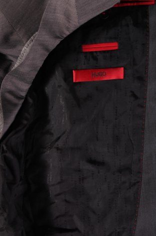 Ανδρικό σακάκι Hugo Boss, Μέγεθος L, Χρώμα Γκρί, Τιμή 62,91 €