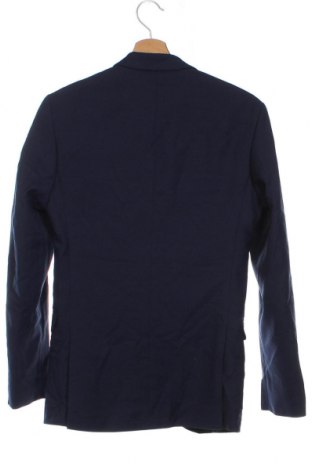 Ανδρικό σακάκι Jack & Jones, Μέγεθος S, Χρώμα Μπλέ, Τιμή 11,01 €