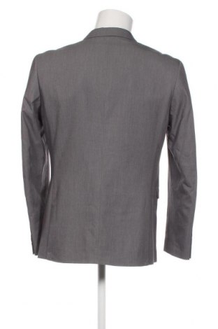 Ανδρικό σακάκι Jack & Jones PREMIUM, Μέγεθος L, Χρώμα Γκρί, Τιμή 63,92 €