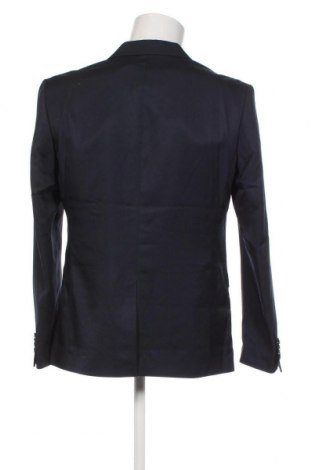 Ανδρικό σακάκι Jack & Jones PREMIUM, Μέγεθος L, Χρώμα Μπλέ, Τιμή 28,76 €