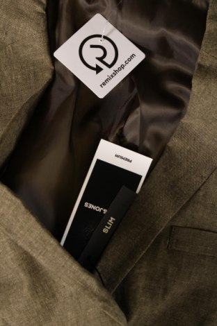 Pánske sako  Jack & Jones PREMIUM, Veľkosť L, Farba Zelená, Cena  25,57 €