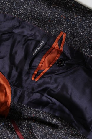 Ανδρικό σακάκι John Barritt, Μέγεθος XL, Χρώμα Μπλέ, Τιμή 10,61 €