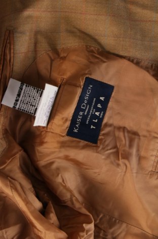 Pánské sako  Kaiser Design, Velikost XL, Barva Béžová, Cena  271,00 Kč