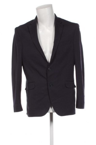 Ανδρικό σακάκι Kenneth Cole, Μέγεθος L, Χρώμα Μπλέ, Τιμή 18,56 €